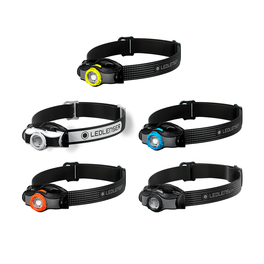Ledlenser Stirnlampe MH3