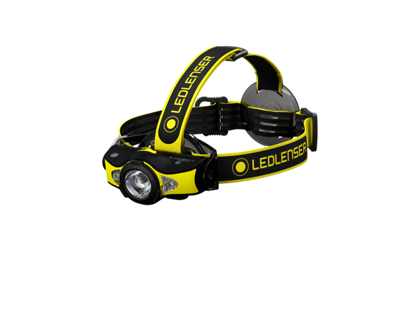Ledlenser Stirnlampe iH11R – – Jetzt erhältlich im MTN Shop DE.