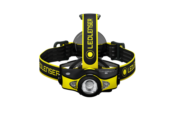 Ledlenser Stirnlampe iH11R – – Jetzt erhältlich im MTN Shop DE.