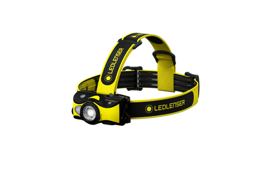 Ledlenser Stirnlampe iH9R – – Jetzt erhältlich im MTN Shop DE.