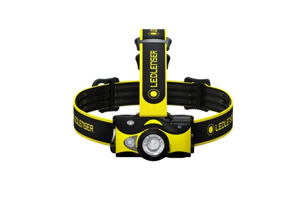 Ledlenser Stirnlampe iH9R – – Jetzt erhältlich im MTN Shop DE.