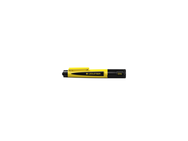 Ledlenser Taschenlampe EX4 – – Jetzt erhältlich im MTN Shop DE.