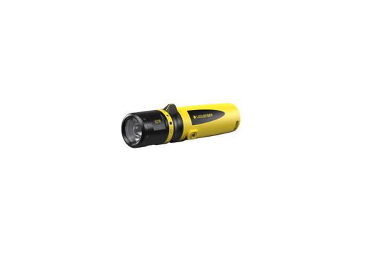 Ledlenser Taschenlampe EX7R – – Jetzt erhältlich im MTN Shop DE.
