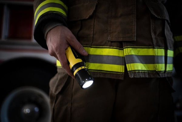 Ledlenser Taschenlampe EX7R – – Jetzt erhältlich im MTN Shop DE.