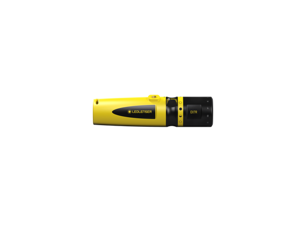 Ledlenser Taschenlampe EX7R – – Jetzt erhältlich im MTN Shop DE.