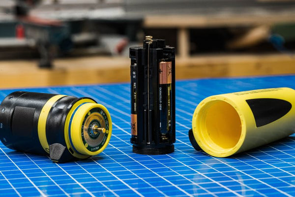 Ledlenser Taschenlampe EX7 – – Jetzt erhältlich im MTN Shop DE.