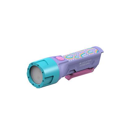 Ledlenser Taschenlampe KIDBEAM4 Lila – – Jetzt erhältlich im MTN Shop DE.