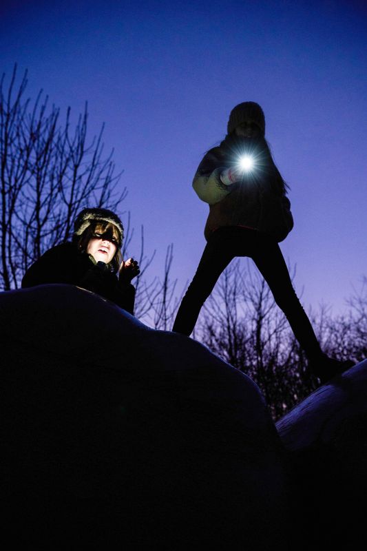 Ledlenser Taschenlampe KIDBEAM4 Lila – – Jetzt erhältlich im MTN Shop DE.