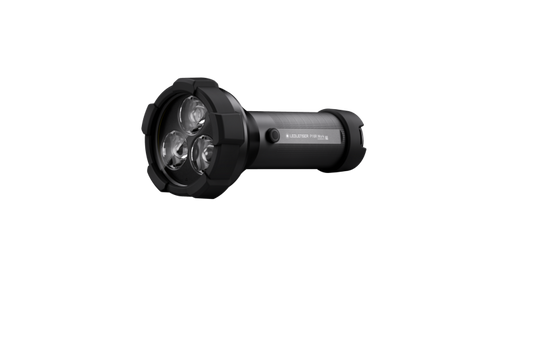 Ledlenser Taschenlampe P18R Work – – Jetzt erhältlich im MTN Shop DE.