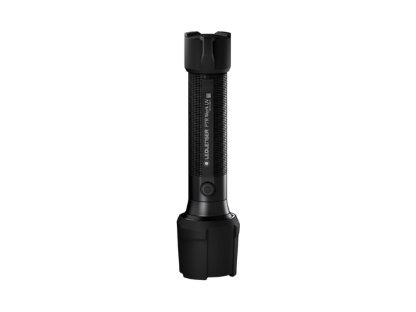 Ledlenser Taschenlampe P7R Work UV – – Jetzt erhältlich im MTN Shop DE.