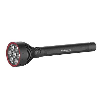 Ledlenser Taschenlampe X21R – – Jetzt erhältlich im MTN Shop DE.