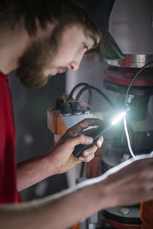Ledlenser W2R Work – – Jetzt erhältlich im MTN Shop DE.