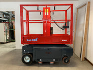 Bravi Lui 460 | Mobile Arbeitsbühne bis 6.6m - Bravi - Arbeitsbühnen - MTN Shop DACH - imagen 4