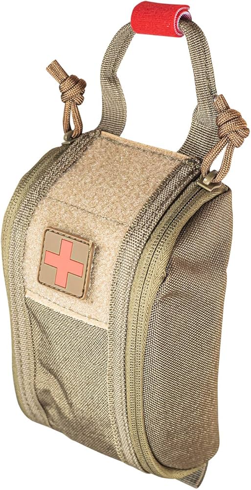 Elite Bags COMPACT Holster Detailansicht medizinische Tasche fuer Erste Hilfe und Rettungsdienst - imagen 7
