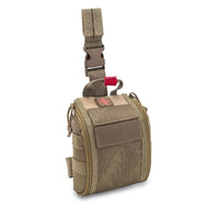 Elite Bags FAST Oberschenkelholster Innenaufteilung mit Faechern fuer Notfallausruestung - imagen 5