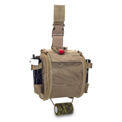 Elite Bags QUICKAID Oberschenkelholster – coyote