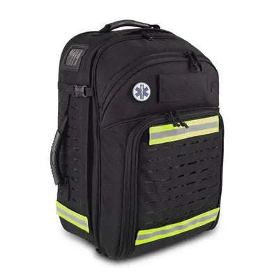 Elite Bags PARAMED'S EVO Notfallrucksack – Schwarz / Polyester