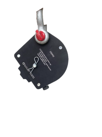 TopFort Monobloq Cable Lock - гнучкий кабельний замок для монтажу, підходить для кабелів 8 і 10 мм. Вантажопідйомність до 1000 кг. Тепер легко регулюється по довжині! – Тепер доступний у MTN Shop DE.
