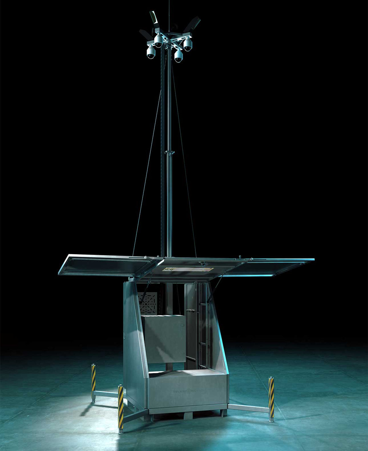TelescopicMast MSB-Edge - imagen 6