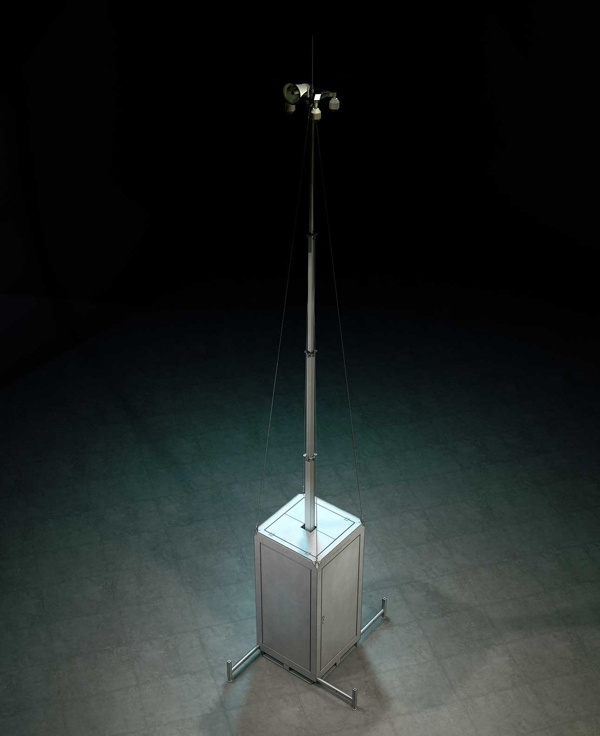 TelescopicMast MSB-Premium XL - imagen 5