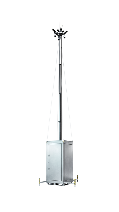 TelescopicMast MSB-Premium XL