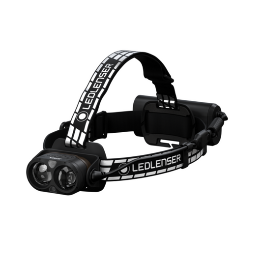 Ledlenser Stirnlampe H19R Signature – – Jetzt erhältlich im MTN Shop DE.