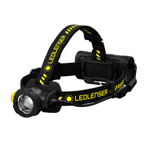 Ledlenser Stirnlampe H15R Work – – Jetzt erhältlich im MTN Shop DE.