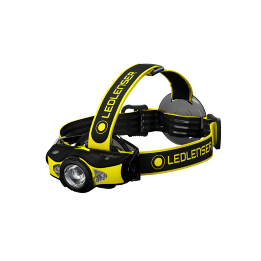 Ledlenser Stirnlampe iH11R – – Jetzt erhältlich im MTN Shop DE.