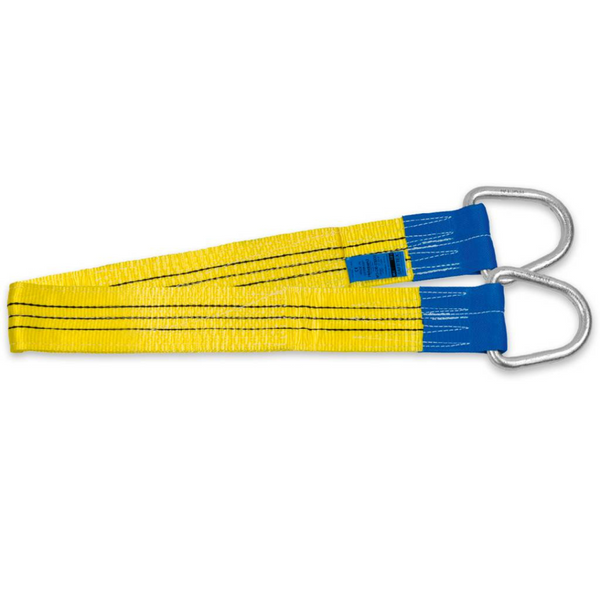 Safetex Hebebänder 2-lagig Form C2 mit hochfesten Beschlagteilen – – Jetzt erhältlich im MTN Shop DE.