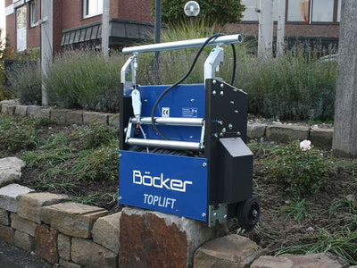 Böcker Top-Lift Möbelaufzug 236 MV – zweites Bild