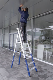 Munk Plattformleiter Steckbar - imagen 7