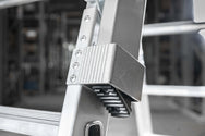 Munk Stufen-Stehleiter Steckbar - imagen 6