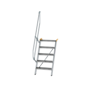 Munk Treppe 60° Stufenbreite 600 mm