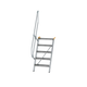 Munk Treppe 60° Stufenbreite 600 mm