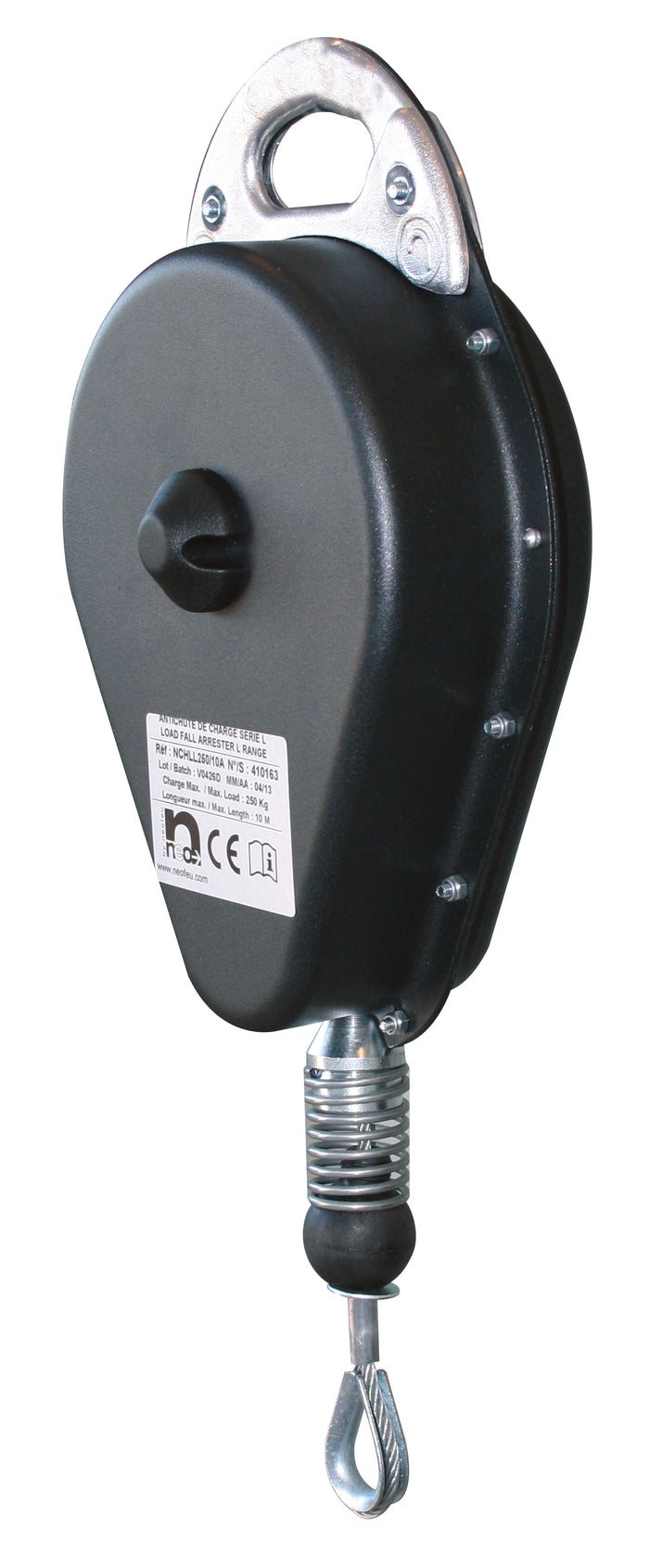 Neofeu Load Falldämpfer - 100/200/250/320/400/500KG (10-30m)