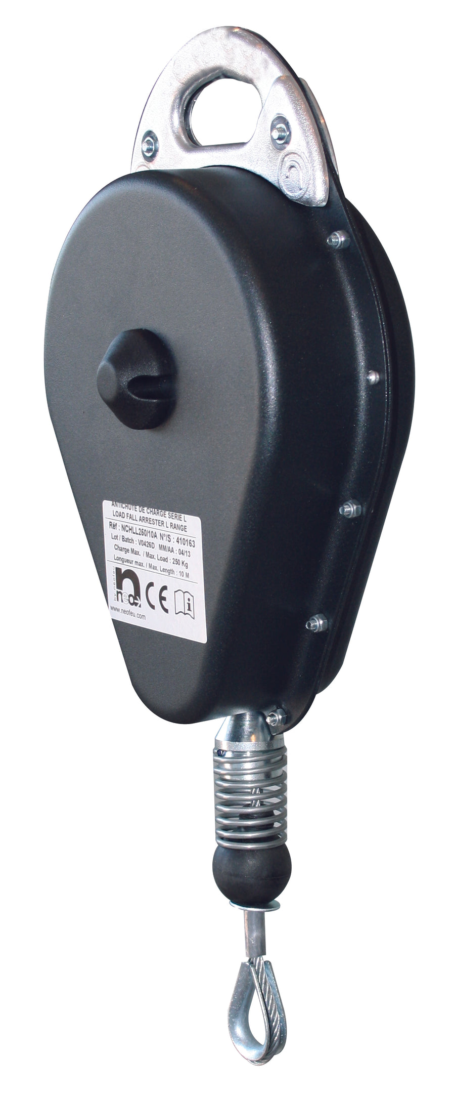 Neofeu Load Falldämpfer - 250/500KG (10-20m)