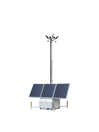 TelescopicMast MSB-Edge