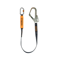 Neofeu ABS'O® Falldämpfer mit integriertem Einfach-Verbindungsmittel aus Gurtband - imagen 2