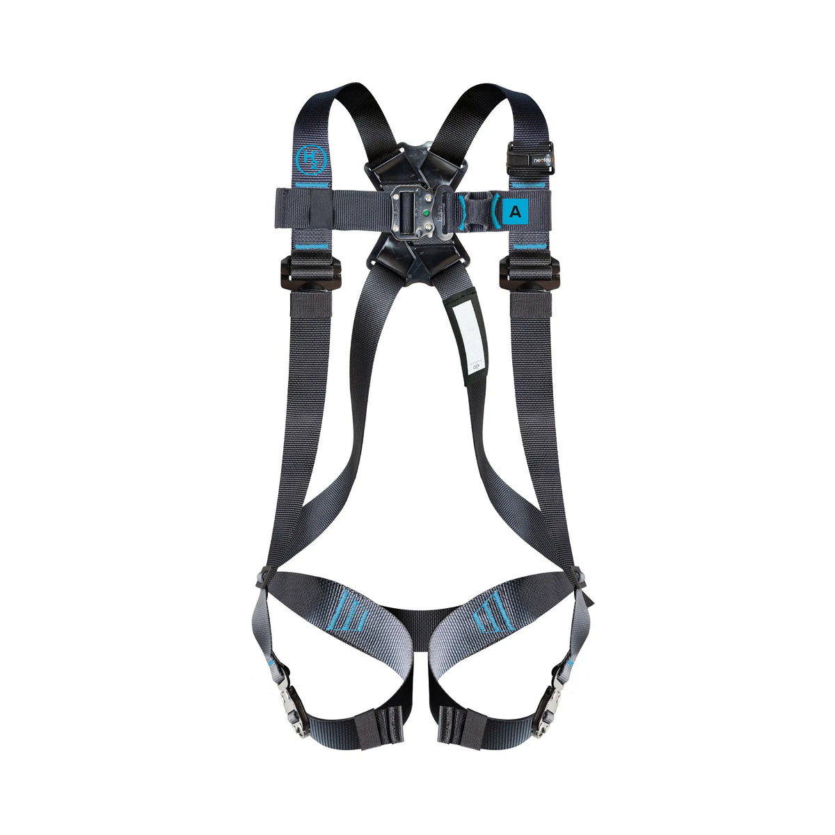 Вид спереду Neofeu H2'O® Recycled Full Body Harness - тепер доступний у MTN Shop DE. - imagen 2
