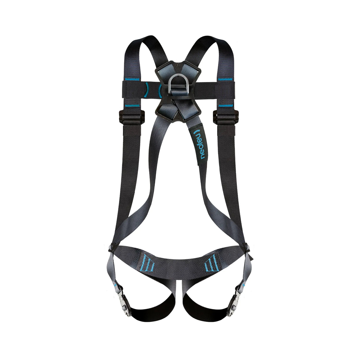 Вид ззаду Neofeu H2'O® Recycled Full Body Harness - тепер доступний у MTN Shop DE. - imagen 3