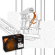 Neofeu KIT NACEL 04 Auffangset für Hubarbeitsbühnen