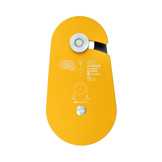 Neofeu NALBY Umlenkrolle für Demontagearbeiten