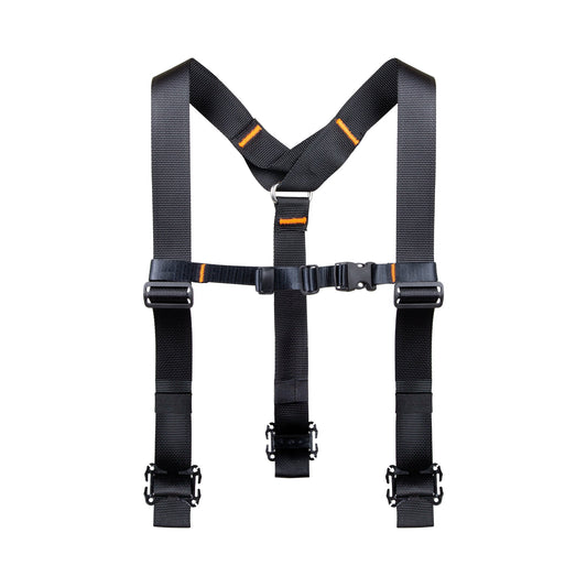 Neofeu NELUS152 Schultergurte für Klettergurt