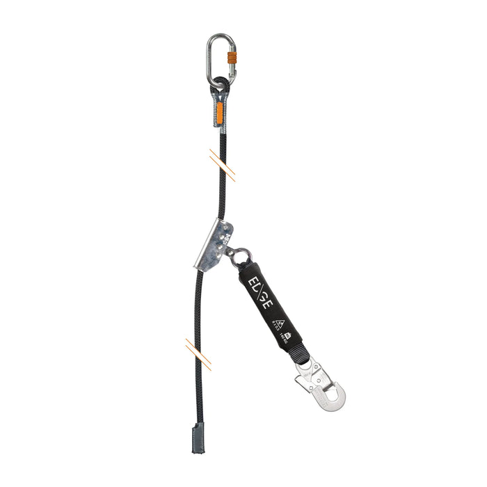 Neofeu STOPEDGE® Geführter Fallschutz - für 12mm Seil