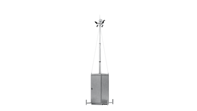 TelescopicMast MSB6-Basic Plus
