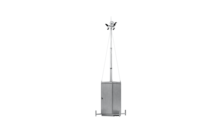 TelescopicMast MSB6-Basic Plus