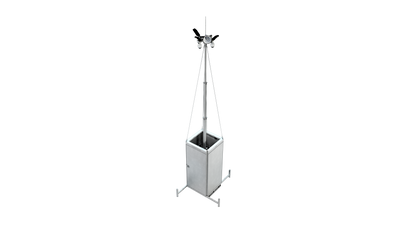 TelescopicMast MSB6-Basic