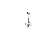 TelescopicMast MSB-Compact