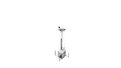 TelescopicMast MSB-Compact
