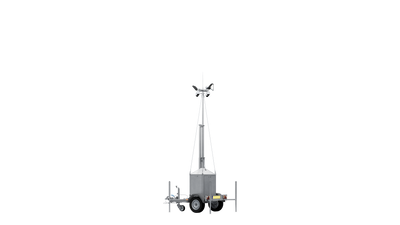 TelescopicMast MSB-Roadbox